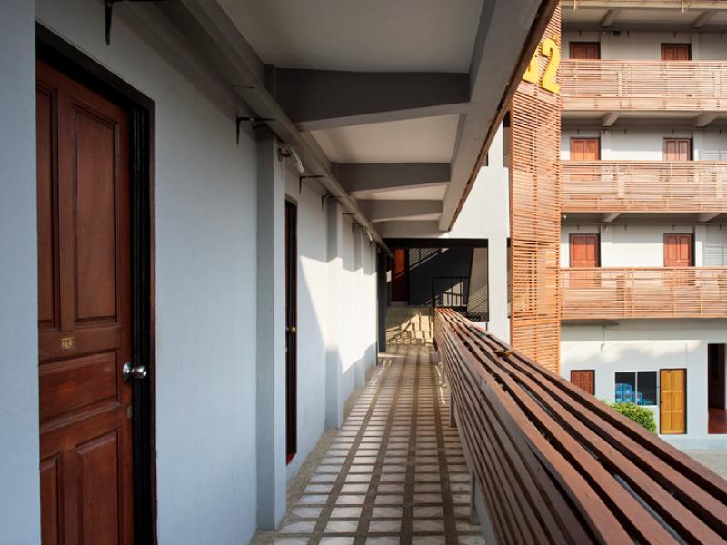 B2 Santitham Hotel Chiang Mai Eksteriør billede