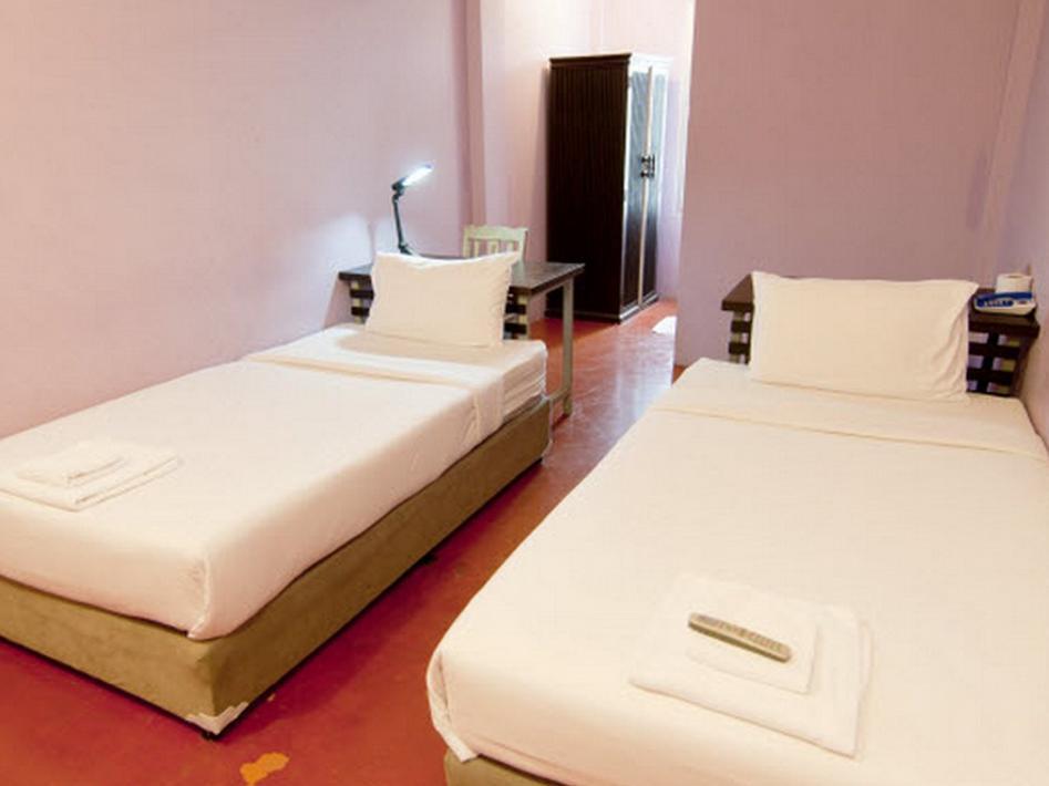 B2 Santitham Hotel Chiang Mai Eksteriør billede