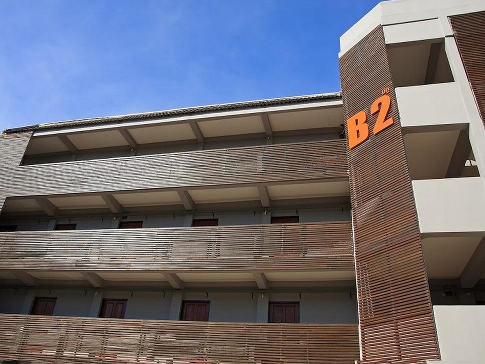 B2 Santitham Hotel Chiang Mai Eksteriør billede