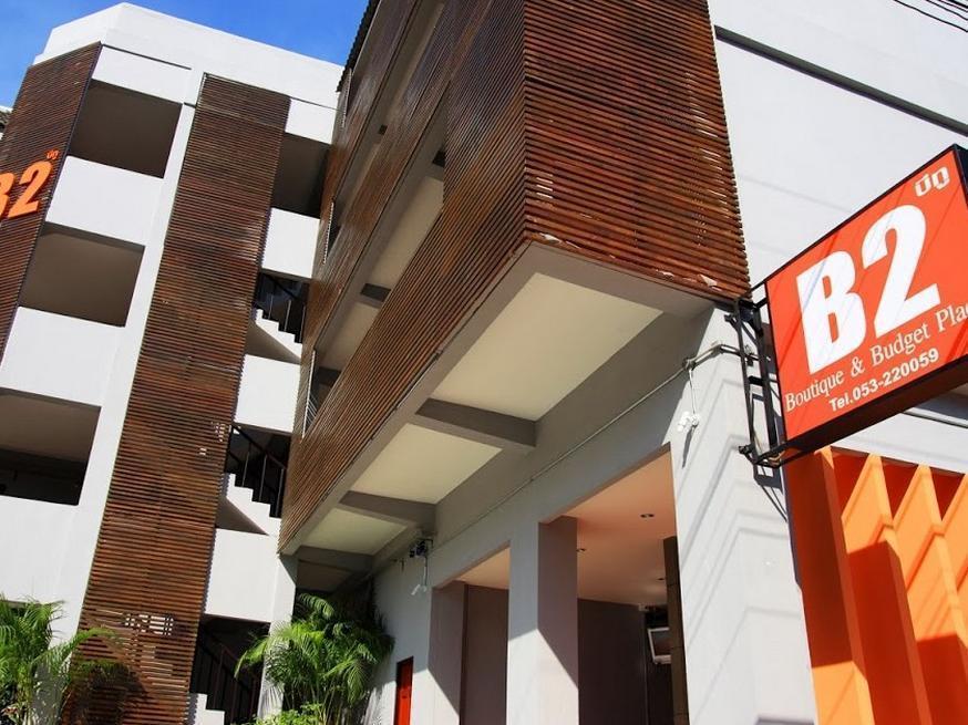 B2 Santitham Hotel Chiang Mai Eksteriør billede