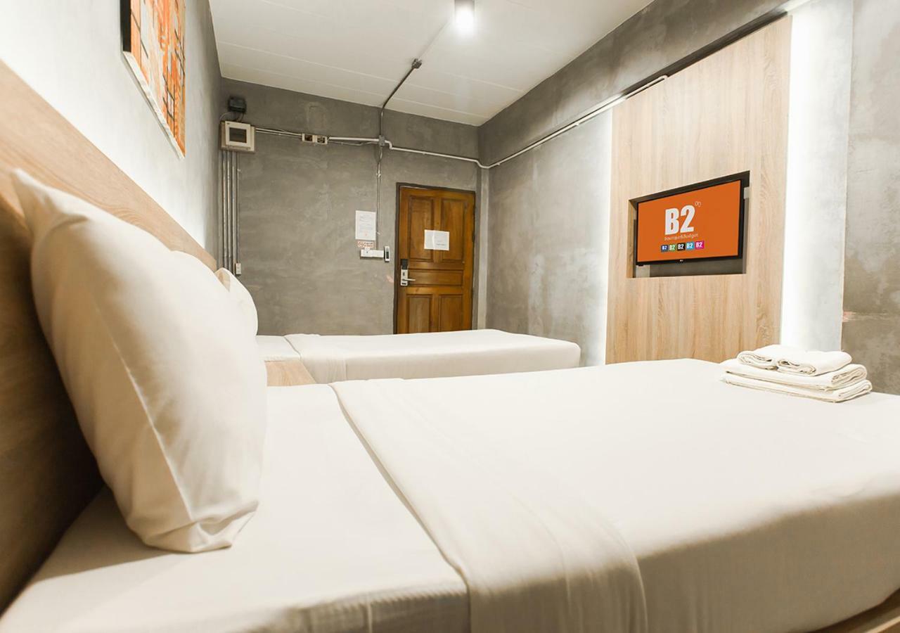 B2 Santitham Hotel Chiang Mai Eksteriør billede