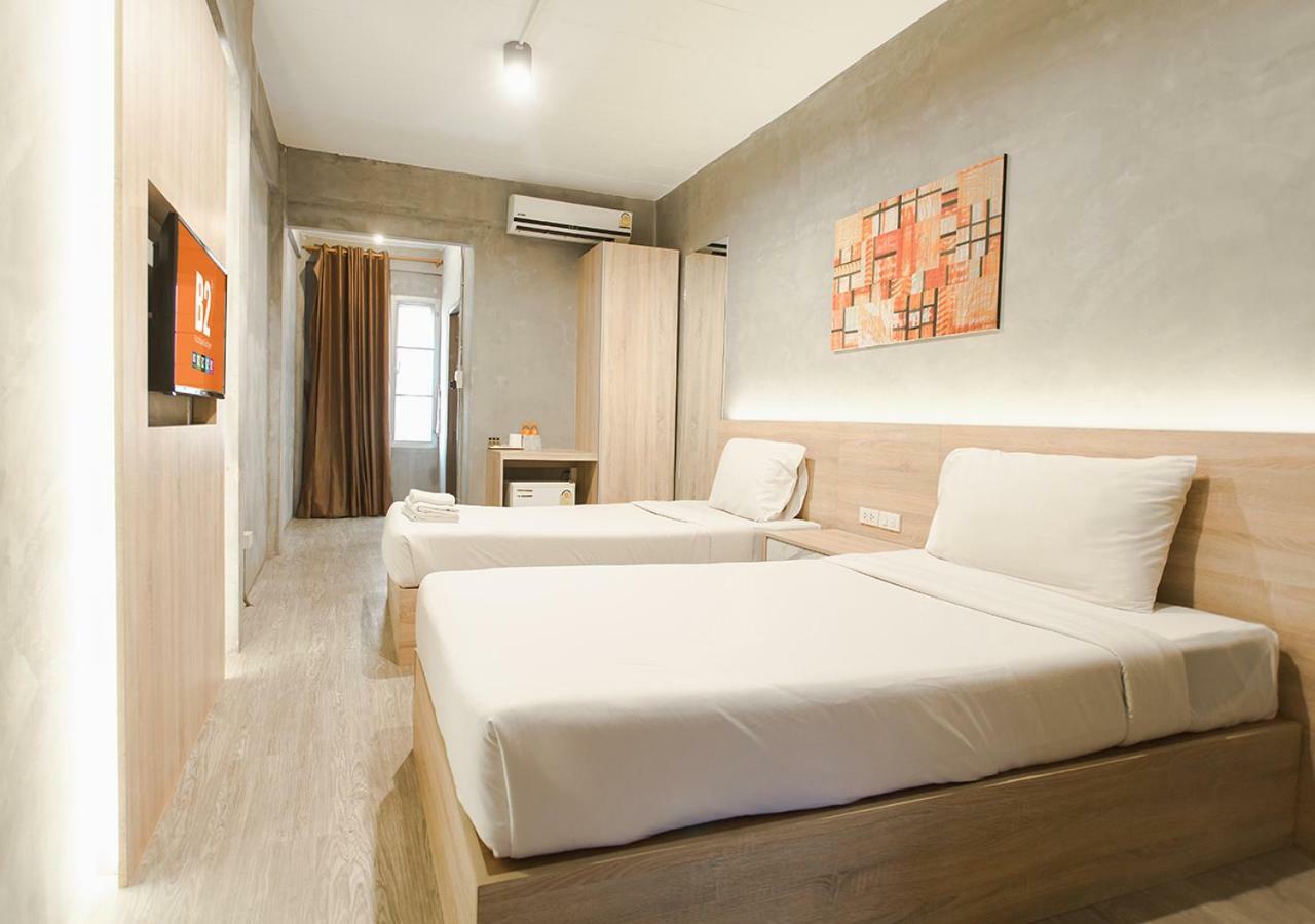 B2 Santitham Hotel Chiang Mai Eksteriør billede