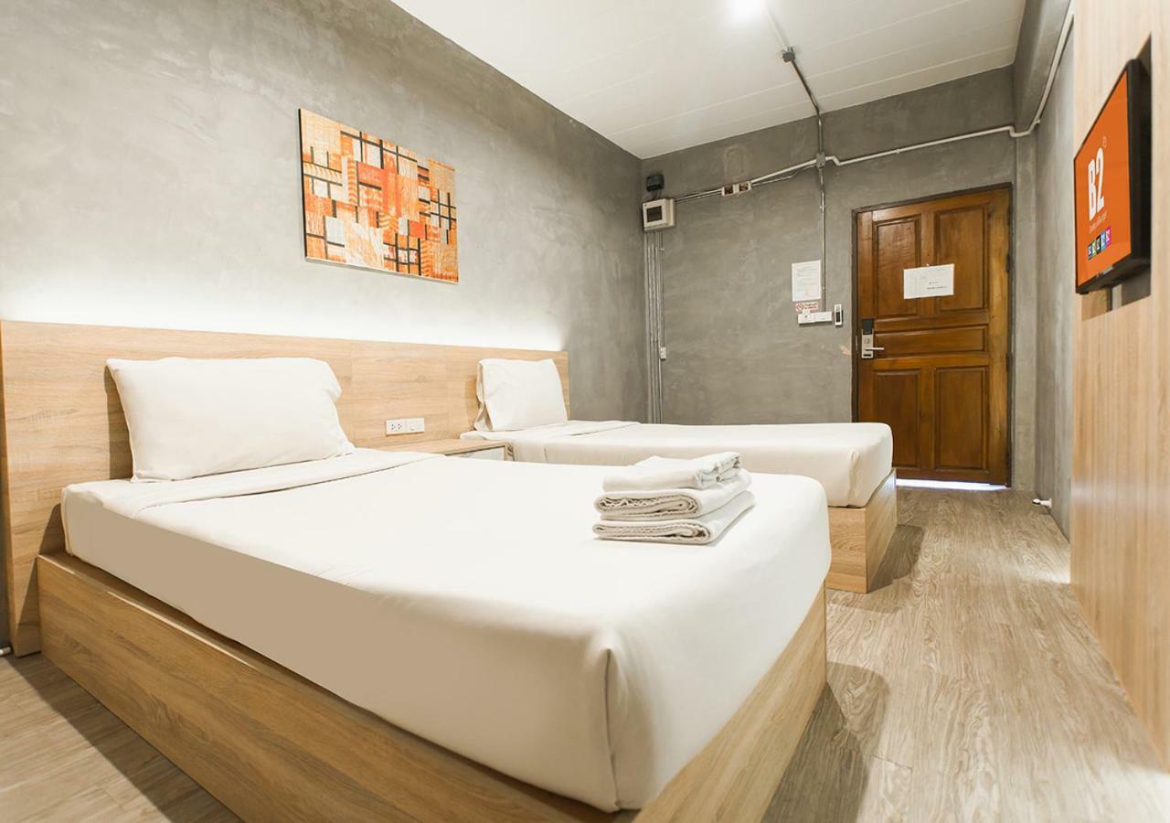 B2 Santitham Hotel Chiang Mai Eksteriør billede