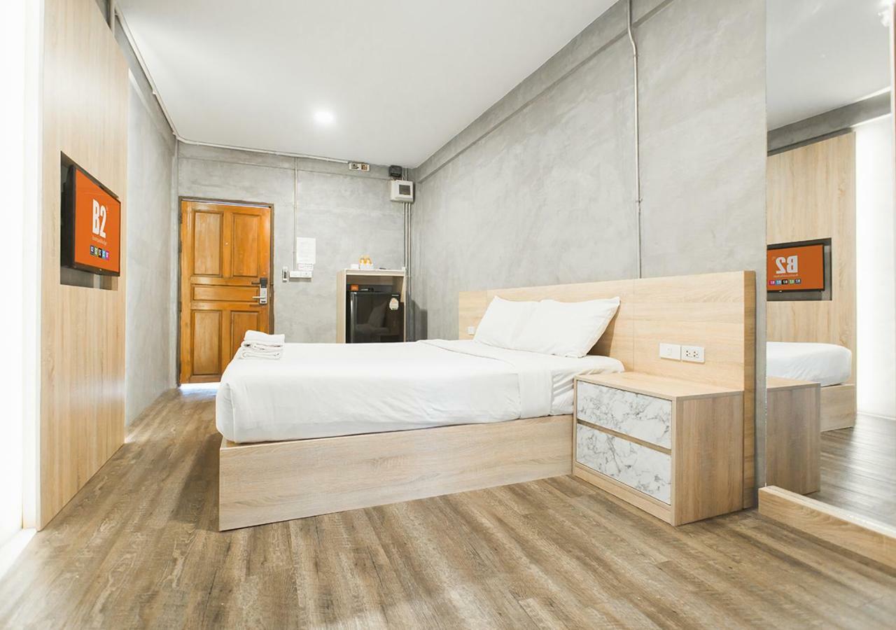 B2 Santitham Hotel Chiang Mai Eksteriør billede