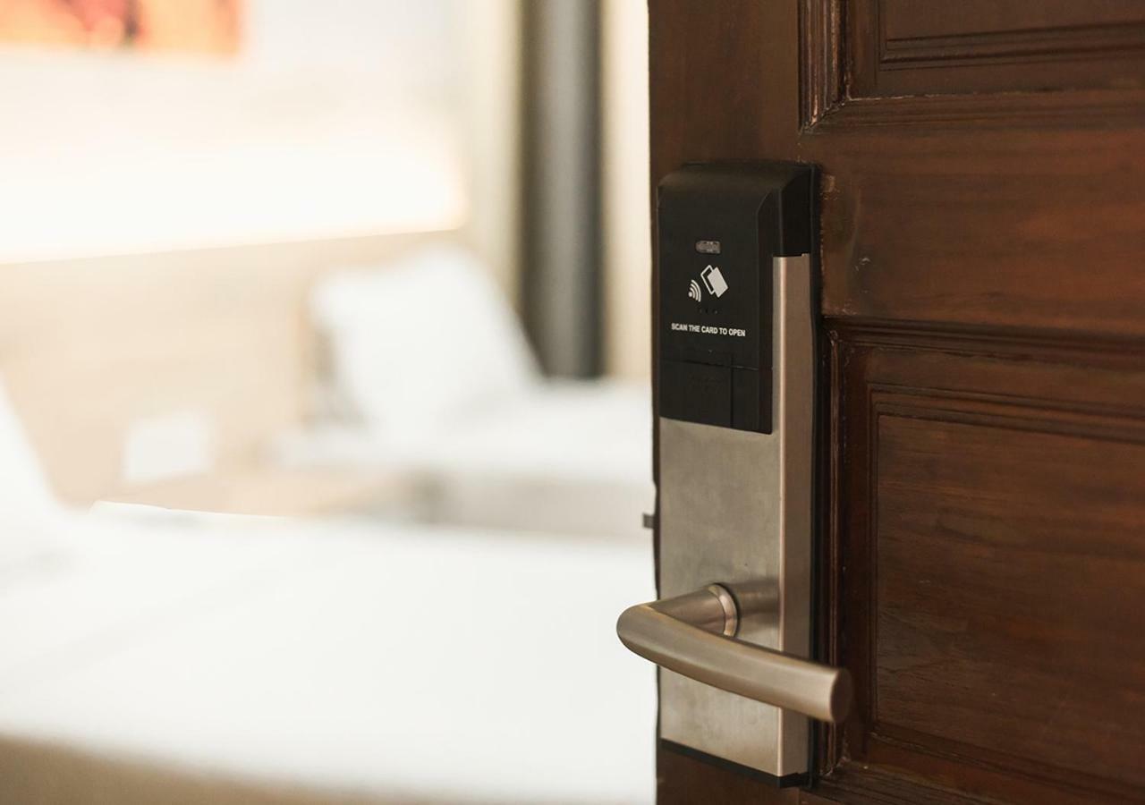 B2 Santitham Hotel Chiang Mai Eksteriør billede