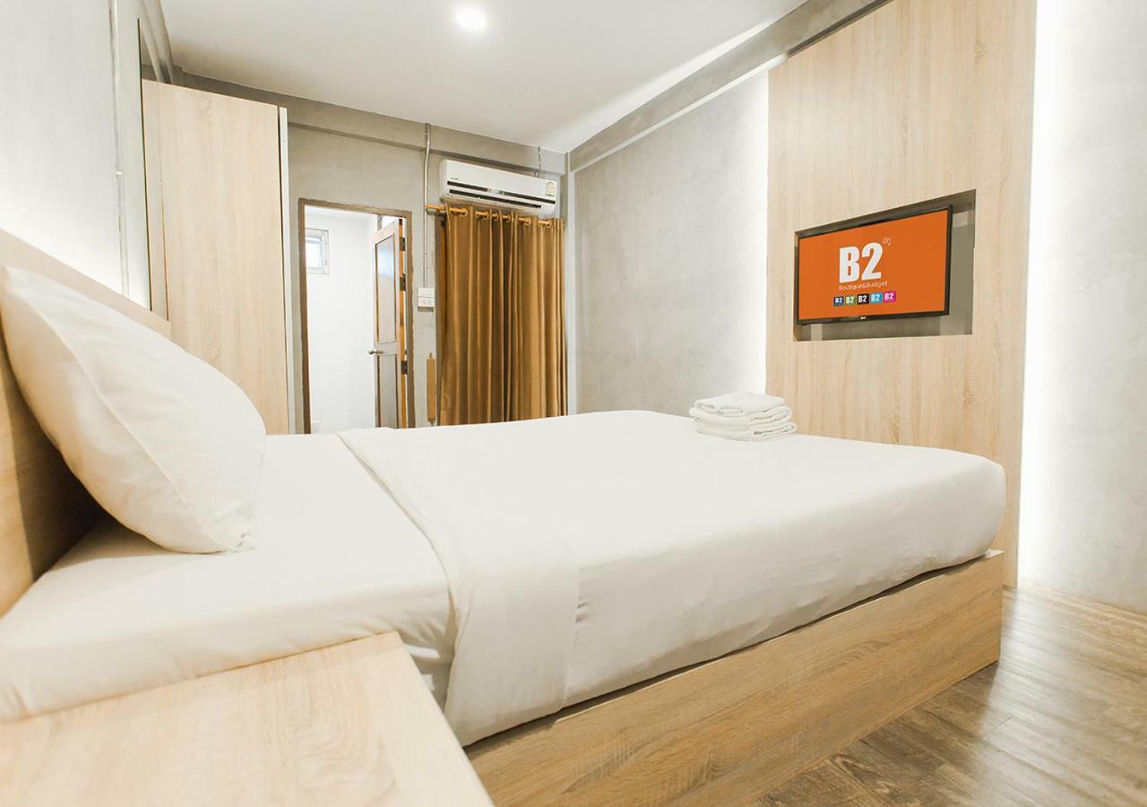 B2 Santitham Hotel Chiang Mai Eksteriør billede