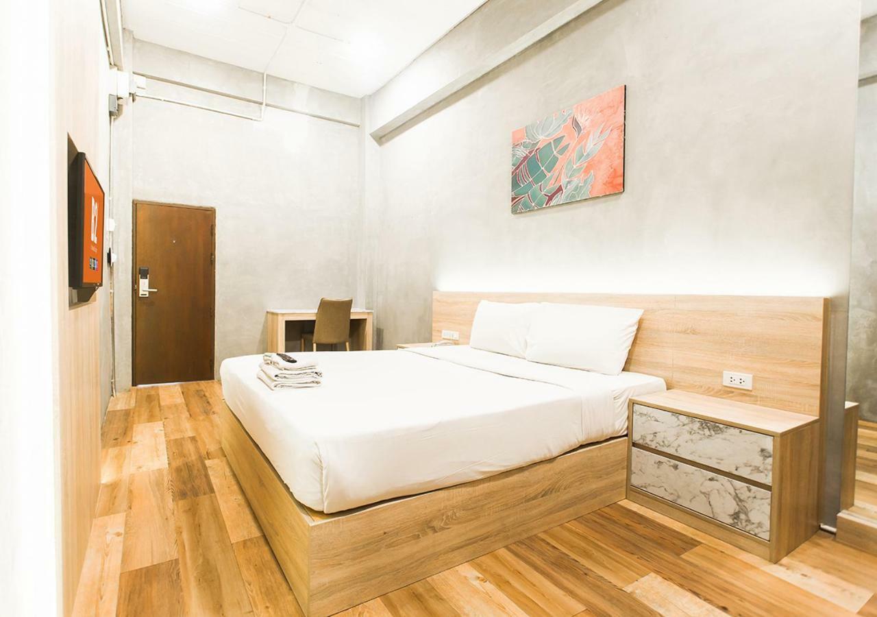 B2 Santitham Hotel Chiang Mai Eksteriør billede