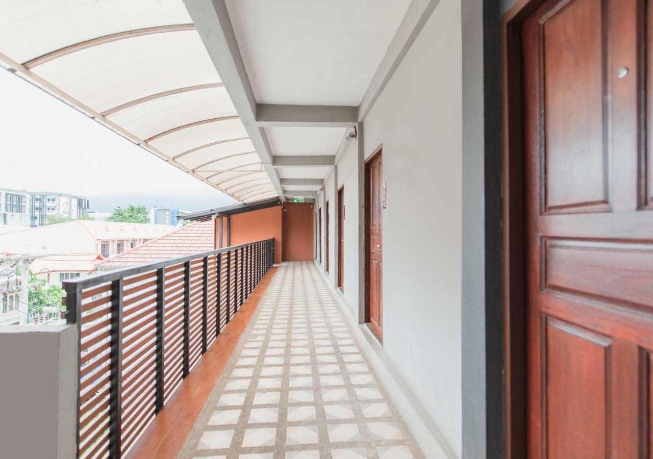 B2 Santitham Hotel Chiang Mai Eksteriør billede