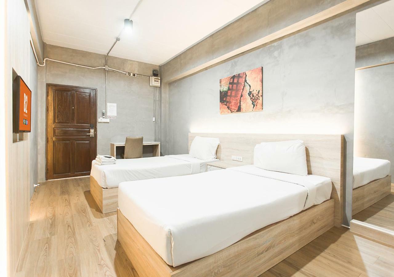 B2 Santitham Hotel Chiang Mai Eksteriør billede