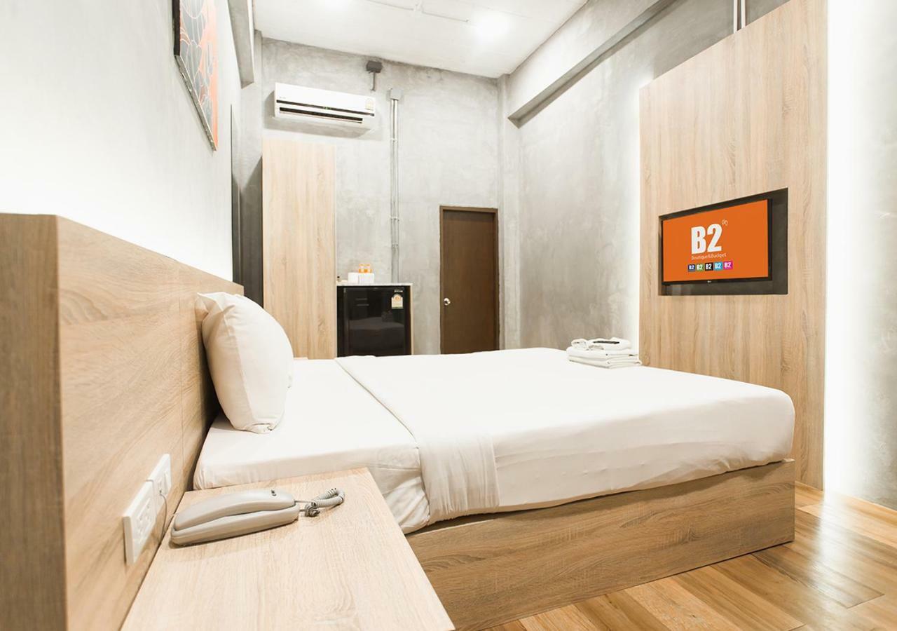 B2 Santitham Hotel Chiang Mai Eksteriør billede