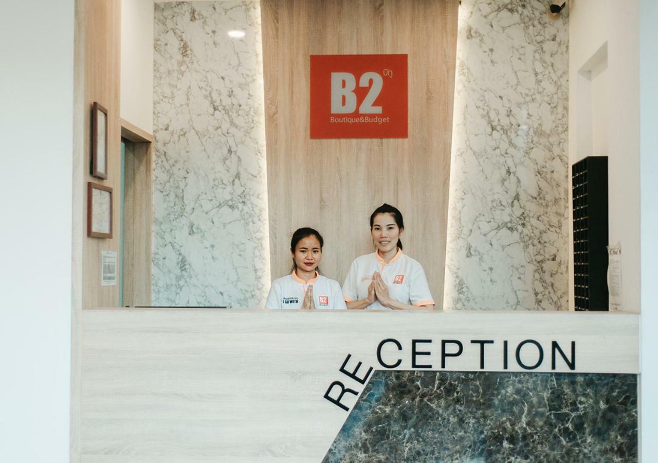 B2 Santitham Hotel Chiang Mai Eksteriør billede