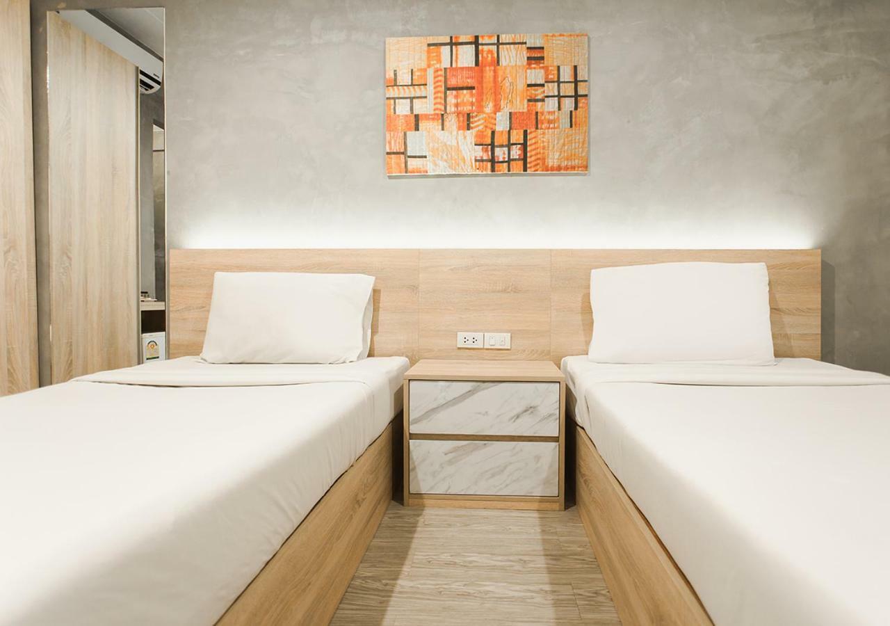 B2 Santitham Hotel Chiang Mai Eksteriør billede