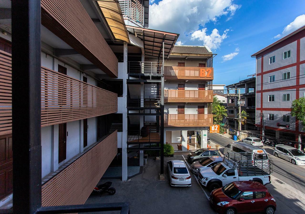 B2 Santitham Hotel Chiang Mai Eksteriør billede