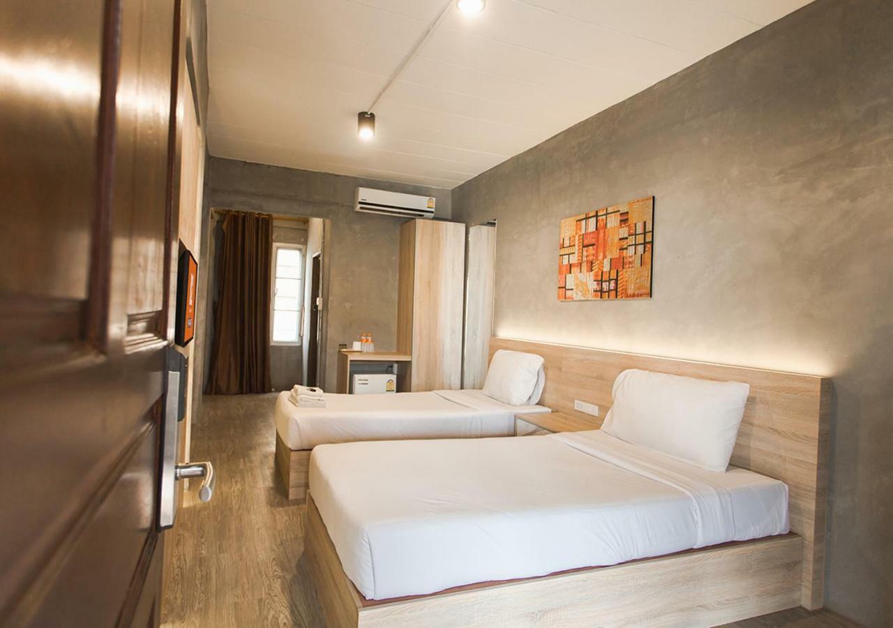 B2 Santitham Hotel Chiang Mai Eksteriør billede