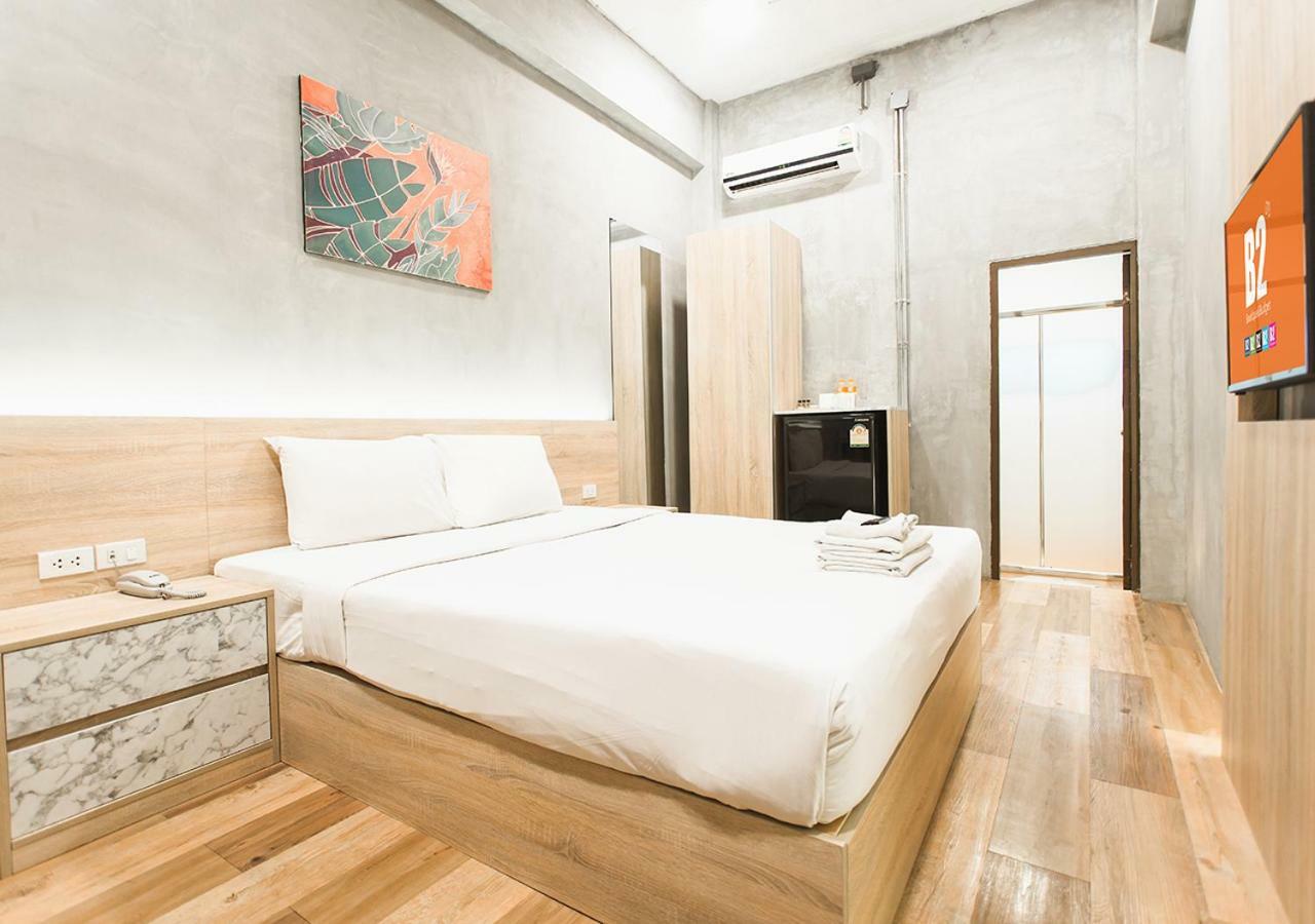 B2 Santitham Hotel Chiang Mai Eksteriør billede