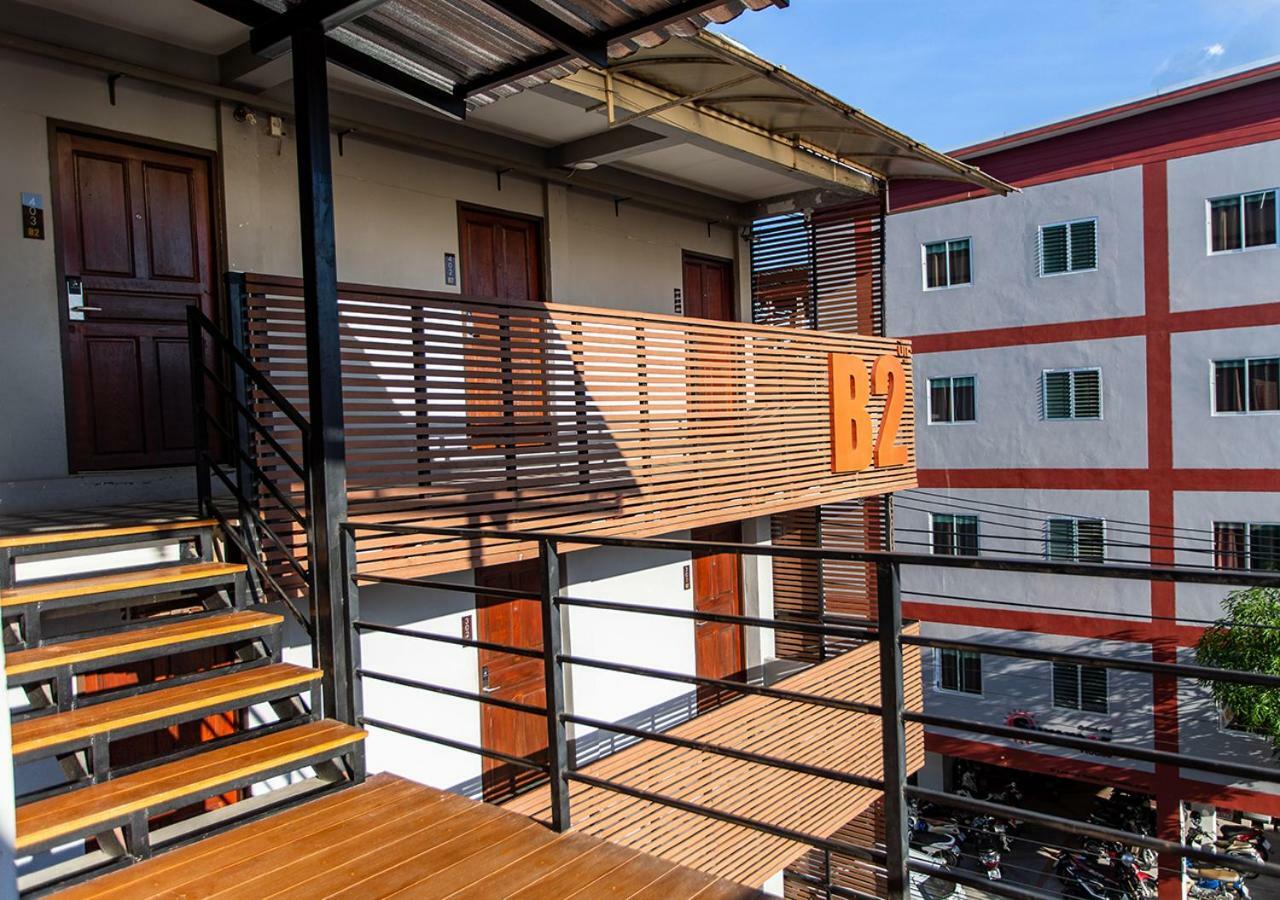 B2 Santitham Hotel Chiang Mai Eksteriør billede