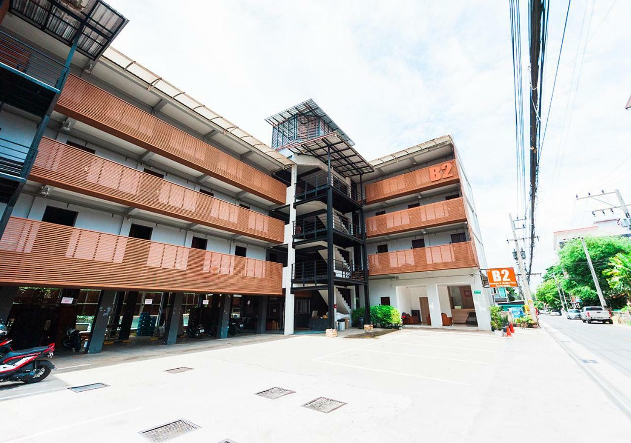 B2 Santitham Hotel Chiang Mai Eksteriør billede